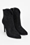 Women's Genuine Leather Heeled Boots 654 135b Bn Boots Sk23/24 - 2