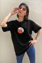 Northeast Printed Unisex Oversize T-shirt - 2
