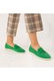 Women's Genuine Leather Loafer Shoes 902 2015 Bn Ayk Y22 - 3
