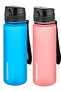 2-Piece Tritan Flask Set 500 Ml 14 Different Color Options Fiftyfifty