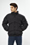 Unisex Rain Windproof Cross Cut 7032 Bomber Oversize Coat Jacket Coat Waterproof MM-153 - 2