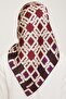 ARMINE SCARF SILK TIVIL 9007DT 54 - 4