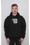 Lionel Messi World Cup World Star Sweatshirt Unisex Hooded Hoodie