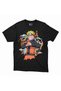 Naruto Kakashi Goku Anime Japanese Animation T-Shirt Kids T-Shirt