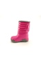 W10168 Topo Ski Charol Kids Furry Pink Boots - 7