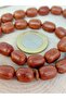Oath Tree 33 Rosary Beads 9.5*13.5mm (44440) - 3