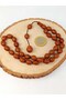 Oath Tree 33 Rosary Beads 10.5*13.5mm (44445) - 2