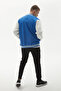 College Collar Jacket - 4