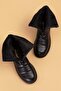 Genuine Leather Daily Stylish Non-Slip Sole Boots Tre.5070 - 7