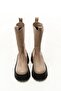 Hugo Chelsea Mink Leather Boots - 2
