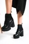 Women's Lace Up Boots