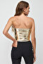 Foil Coated Strapless - 5