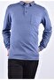 R7280 POCKET SWEAT /DARK BLUE-NDIGO/XL - 3