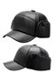 Multifunctional Water and Windproof Thermal Heart Hat Winter Cap - 4