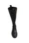Women's Lace Up Boots - 2