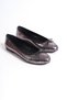 Leo Fish Patterned Women's Ballerina Ballerinas