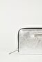 Women's Faux Leather Wallet B3771axns - 2