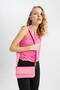 Women's Faux Leather Crossbody Bag B7149axns - 7