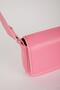 Women's Faux Leather Crossbody Bag B7149axns - 4
