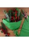 Pelur Paper - New Year's Green 17 G/M. 50*70 cm - Pack of 25 - 4