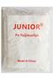 Junior Disposable Transparent Raincoat with Snap Fasteners - 3