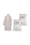 Junior Disposable Transparent Raincoat with Snap Fasteners - 2