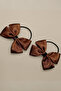 Women's 2 Lace Buckles