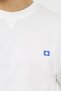 5503 NEW SEASON CUSTOM PRINT DETAILED COTTON SWEATER - 4