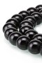 8mm Shiny Onyx 1 Strand Beads (45-50 Pieces) - 2