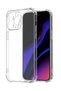iPhone 15 Pro Max Compatible Corner Protection Premium Transparent Case with Camera Protection
