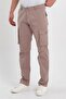 - Men's Lycra Cargo Pants Stone - 2