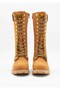 أحذية Clovis Hi النسائية ذات اللون القرفة Nubuck - 3