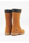 أحذية Clovis Hi النسائية ذات اللون القرفة Nubuck - 4