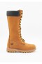 أحذية Clovis Hi النسائية ذات اللون القرفة Nubuck