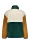 3W ml Runic 6Le-67 3Pr Ecru, Emerald Green Men's Jacket - 2