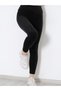 Girl's Winter Velvet Leggings Full Lycra High Waist (9-14 years) - 2