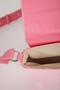 Women's Faux Leather Crossbody Bag B7149axns - 5
