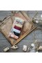 7 Pack Women's Panties 100% Cotton Organic Bato Size - 4