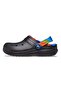 Classic Lined Spray dye clog - 2