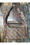 Ethnic Authentic Bohemian Handbag Shoulder Bag Hanger Section Phone Holder - 2