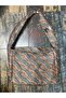 Ethnic Authentic Bohemian Handbag Shoulder Bag Hanger Section Phone Holder - 3