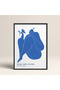 3 Piece Framed Painting Set Modern Classic Poster Painting Hpn158 - 4