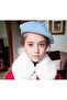 Children's Organic Painter Beanie - 6