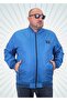 Plus Size Basic Pilot Coat 23823 SAKS