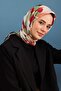 وشاح قطني منقوش من Ipekhan Daphne 1108-02 - 2