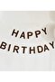 Happy Birthday Coffee Retro Eva Banner - 2