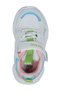 28122 Velcro White - Pink Girls Sneaker Daily Comfortable Sports Shoes - 3