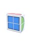Magnetic Puzzle Shapes Geometric Shapes Jigsaw Puzzle - 4 Magnetic Rubik's Cube 6 Color Shape Puzzle - 5