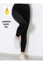 Girl's Winter Velvet Leggings Full Lycra High Waist (9-14 years)