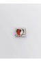 Steel Italian Bracelet Charm - 5